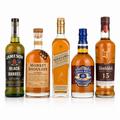 The Premium 5 Bottles Collection